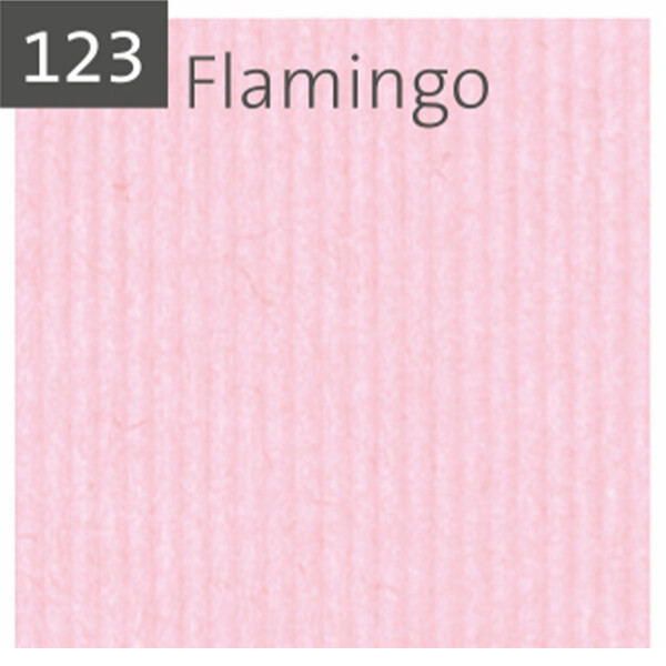 Flamingo gerippt