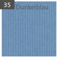 PAPERADO Faltkarten mit Egoutteur-Rippung - DIN B6 - 12 x...