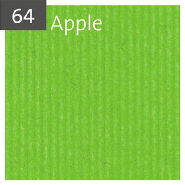 Apple gerippt