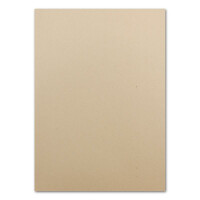 REMAKE Naturpapier Karton DIN A4 120 g/m&sup2;...