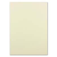 DIN A3 Blatt Ton-Papier - 300 g/m&sup2; Leinenstruktur...